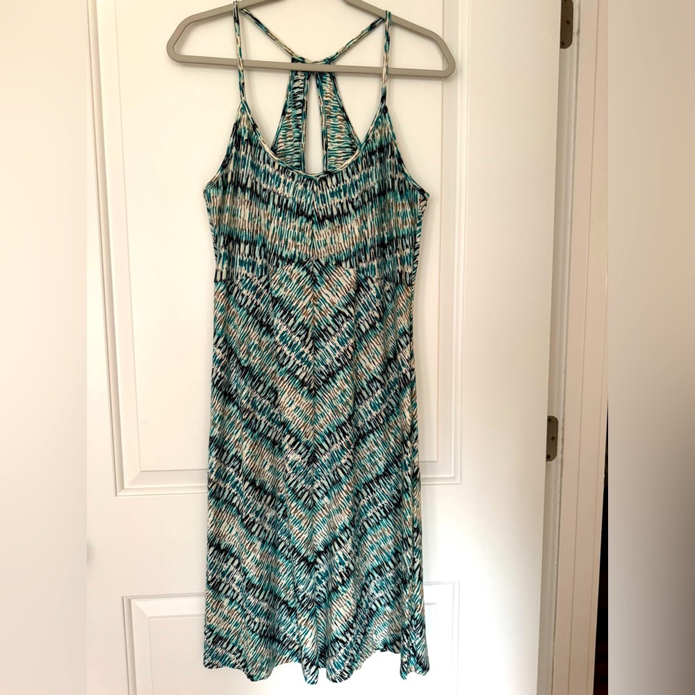 Patagonia Criss Cross Strap Sundress Sz XL